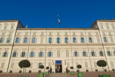 Palazzo reale, Torino
