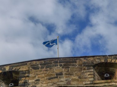 Edinburgh castle, İngiltere
