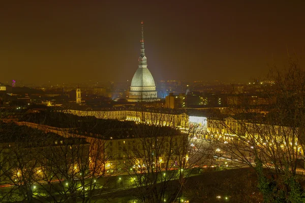 Turin Sicht — Stockfoto