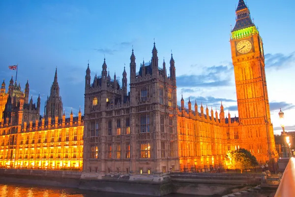 Camere del Parlamento — Foto Stock