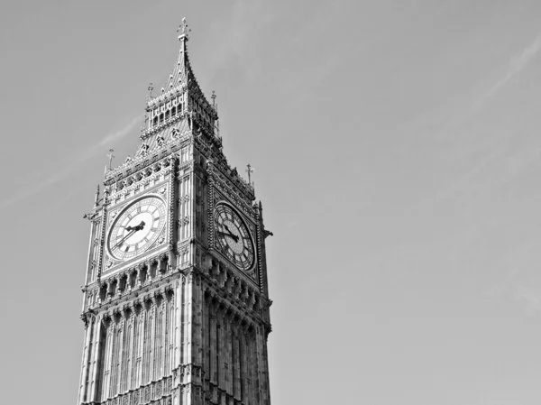 Big Ben — Stock Photo, Image