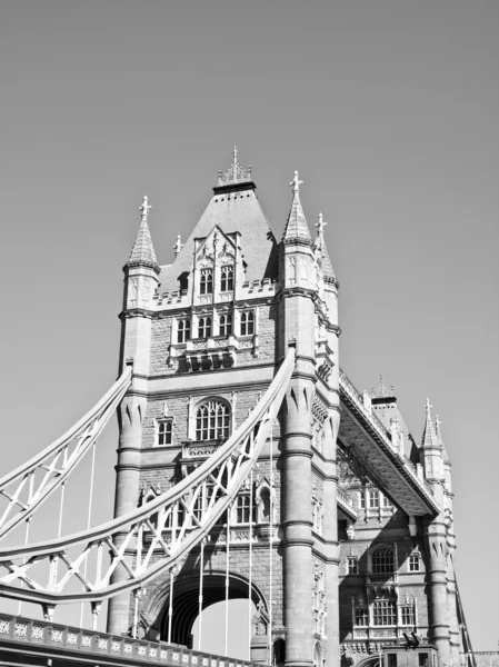 Tower Bridge Londres —  Fotos de Stock