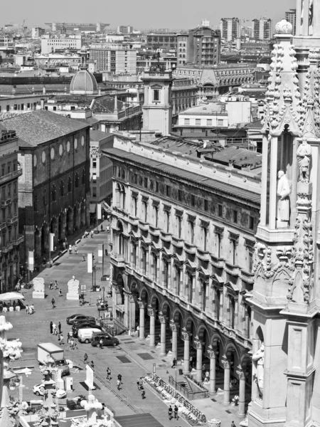 Milan, Italy — Stock Photo, Image