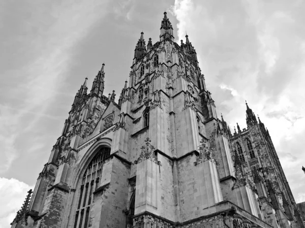 Kathedraal van Canterbury — Stockfoto