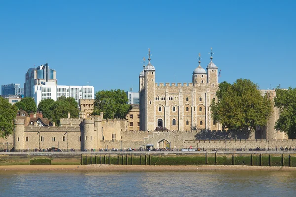 Torre de Londres — Fotografia de Stock