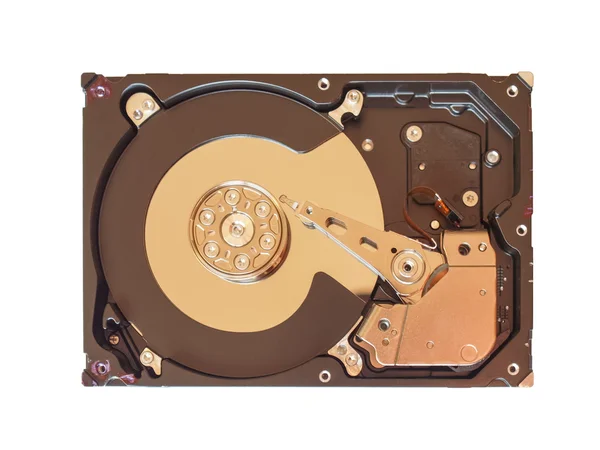 Hard disk — Stock Photo, Image