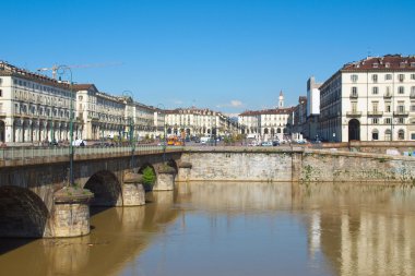 Piazza vittorio, Torino