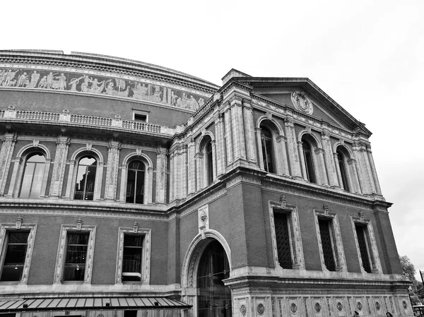 Royal albert hall Londyn — Zdjęcie stockowe