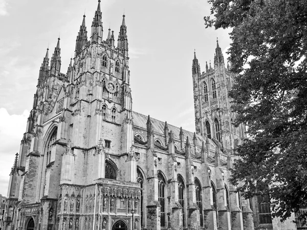 Catedral de Canterbury — Foto de Stock