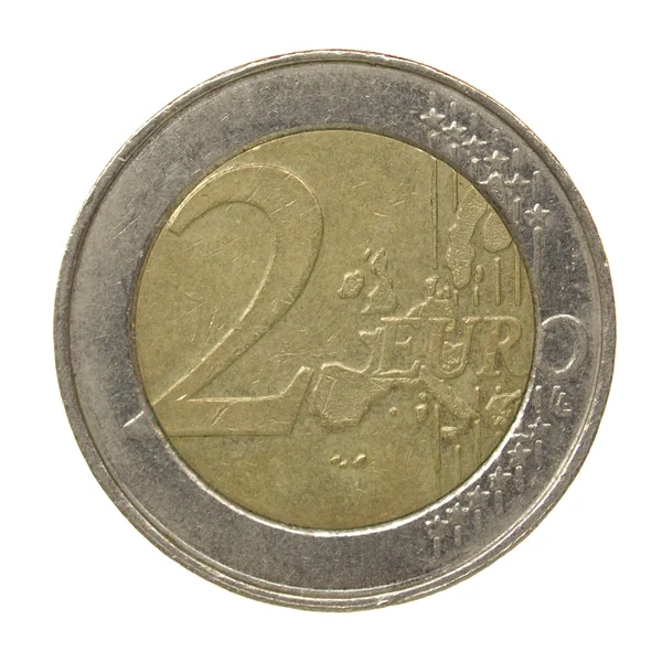 Euros foto — Stockfoto