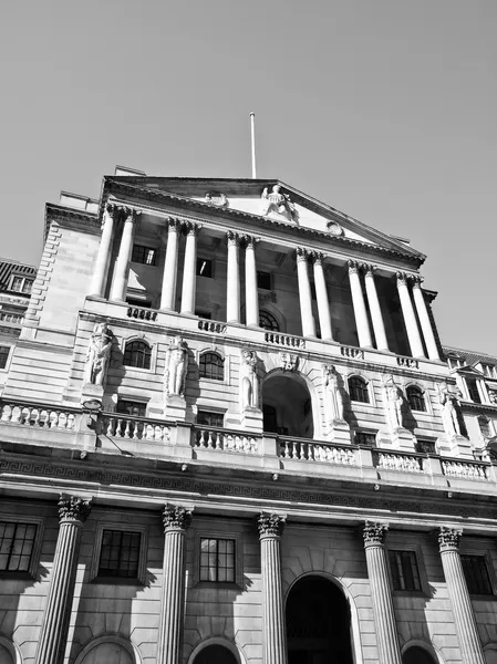 Bank von England — Stockfoto