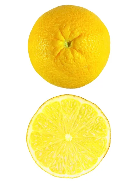 柠檬水果 — 图库照片