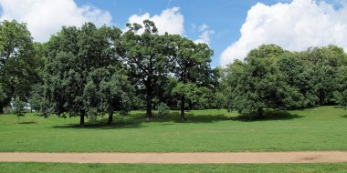 Kensington gardens Londra
