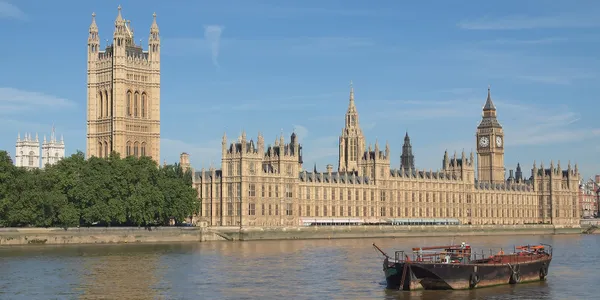 Westminsterpalatset — Stockfoto