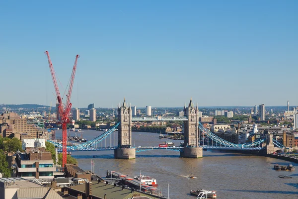Tower Bridge Londres —  Fotos de Stock