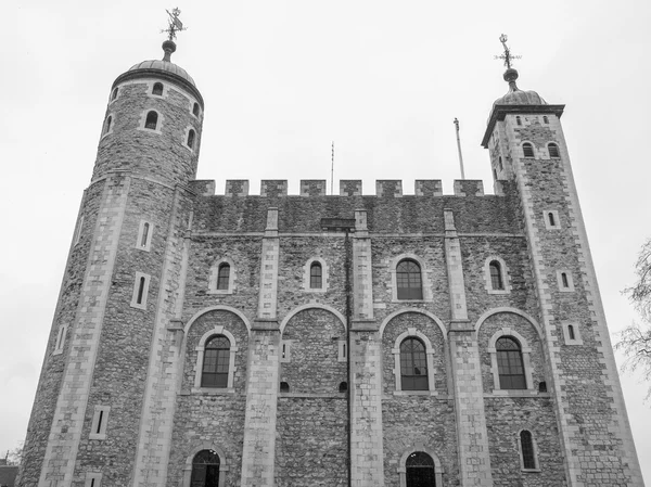 Londýnský Tower — Stock fotografie