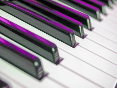 müzik klavye