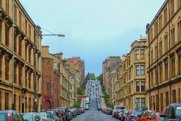 Colline Glasgow — Photo