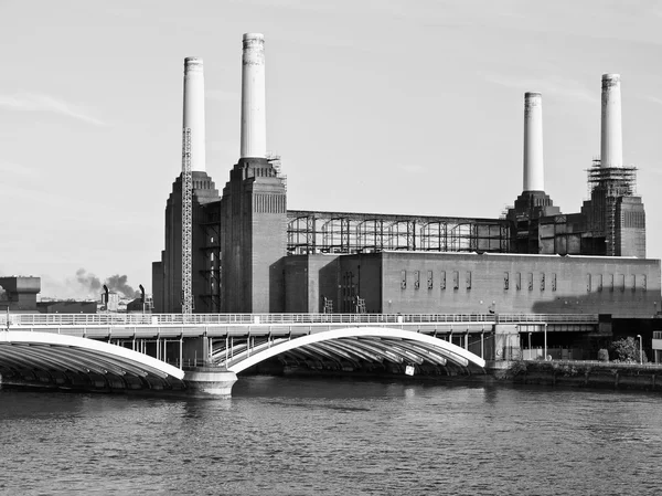 Battersea powerstation Londres — Fotografia de Stock