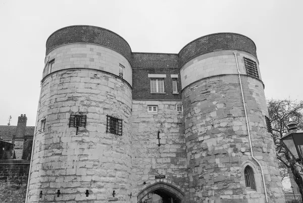 Tower of London — Stock Photo, Image