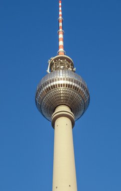Televizyon Kulesi alexanderplatz, berlin