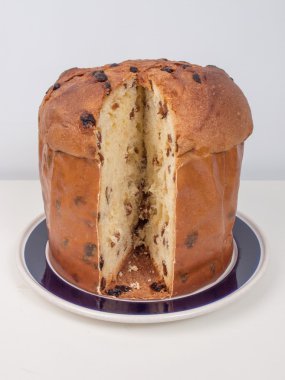 panettone ekmek