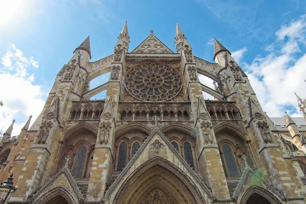 Westminster Abbey — Stockfoto