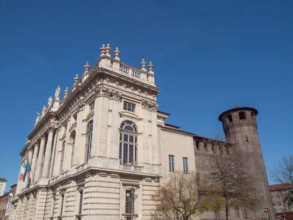 Palazzo madama Turijn — Stockfoto