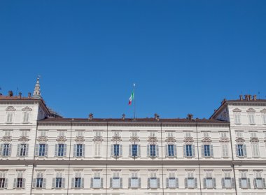 Palazzo reale Torino