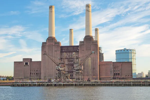 Battersea Powerstation London — Stockfoto