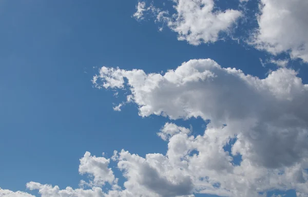 Blauer Himmel — Stockfoto