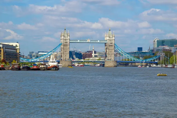 Mostu Tower bridge, Londyn — Zdjęcie stockowe