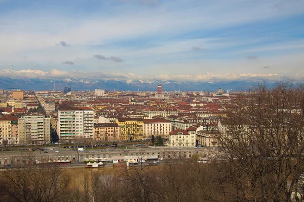 Torino megtekintése — Stock Fotó