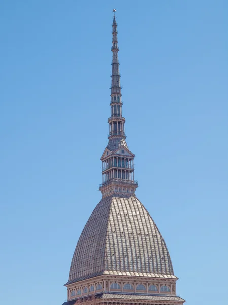 Mole Antonelliana Torino — Stock Fotó