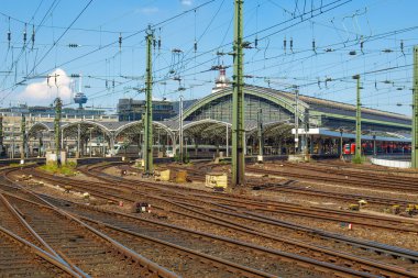 Tren İstasyonu