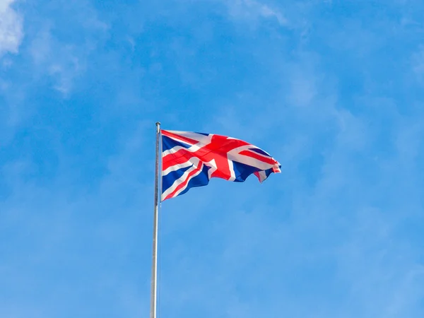 Drapel Marea Britanie — Fotografie, imagine de stoc