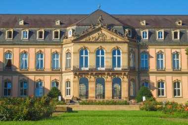 Neues Schloss (Yeni Kale), Stuttgart