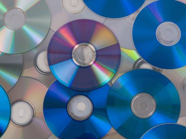 CD Dvd Db Bluray disc