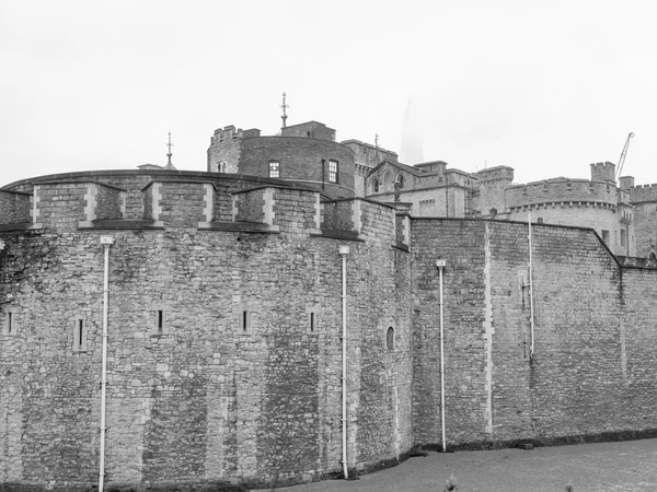 Turm von London — Stockfoto