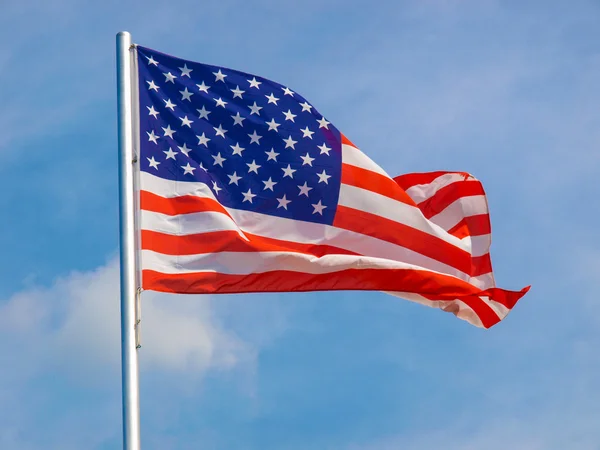 Estados Unidos bandera —  Fotos de Stock