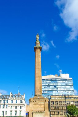 Scott anıt, glasgow