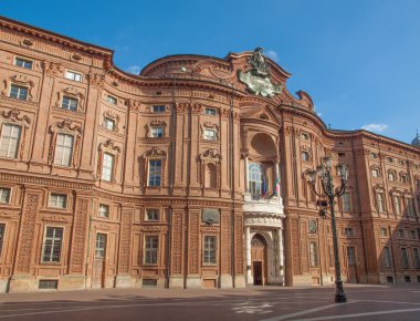Palazzo carignano Torino
