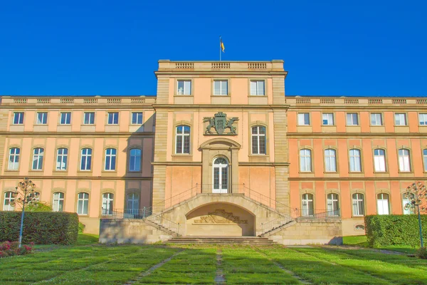 Neues Schloss (New Castle), Stuttgart — Stock Photo, Image