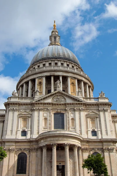 Catedral de San Pablo, Londres —  Fotos de Stock