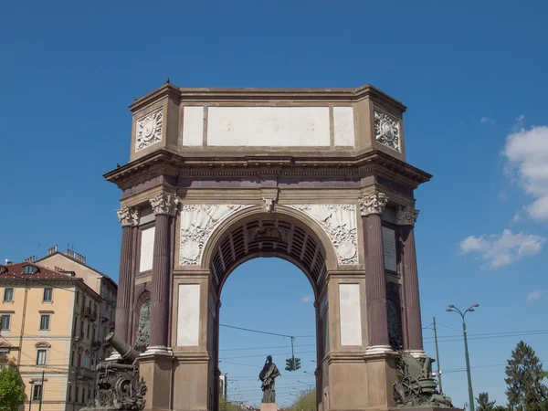 Arco de Turim — Fotografia de Stock