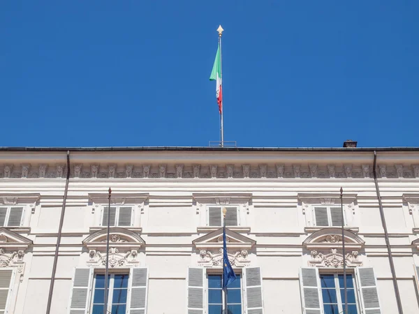 Palazzo reale Turyn — Zdjęcie stockowe