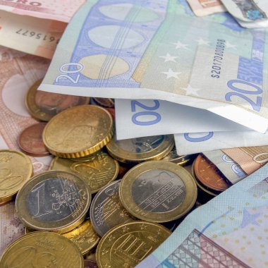 Euro resmi