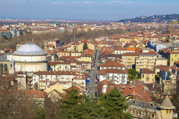 Vedere Torino — Fotografie, imagine de stoc