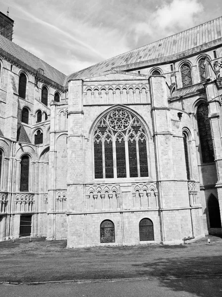 Kathedraal van Canterbury — Stockfoto