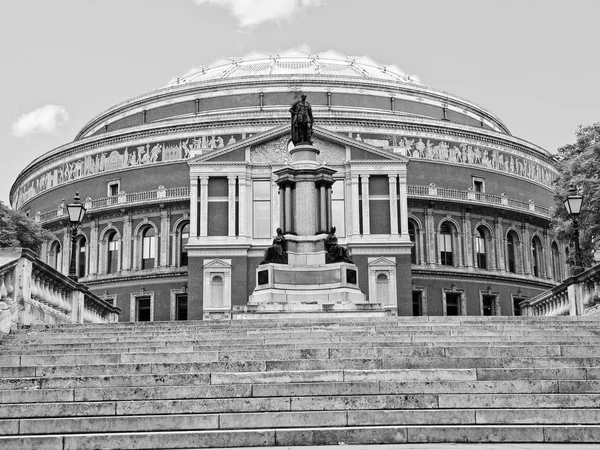 Royal albert hall v Londýně — Stock fotografie